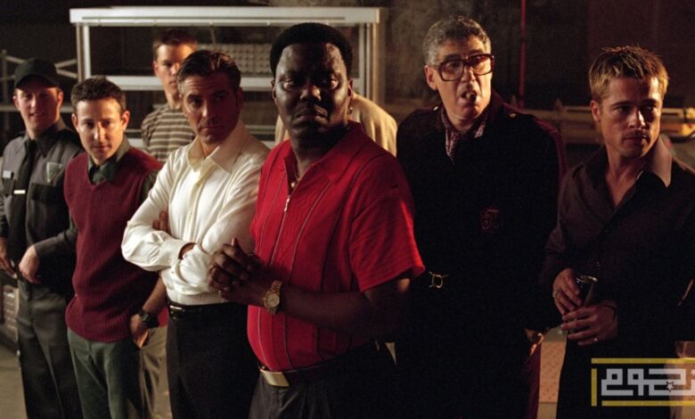 كل ما تريدون معرفته عن "Ocean’s Eleven"