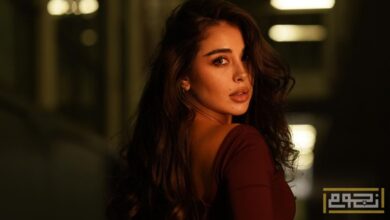 هيا مرعشلي تفتح قلبها للجمهور