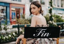 مسلسل "Emily in Paris" يقترب من النهاية