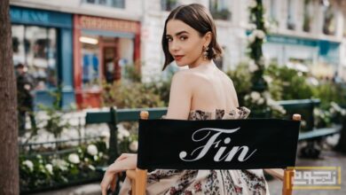 مسلسل "Emily in Paris" يقترب من النهاية