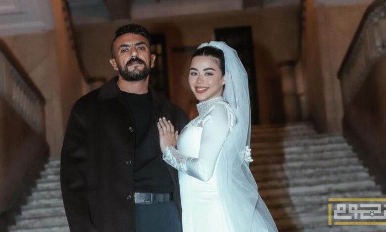 أحمد العوضي ويارا السكري يحيران الجمهور حول حقيقة ارتباطهما