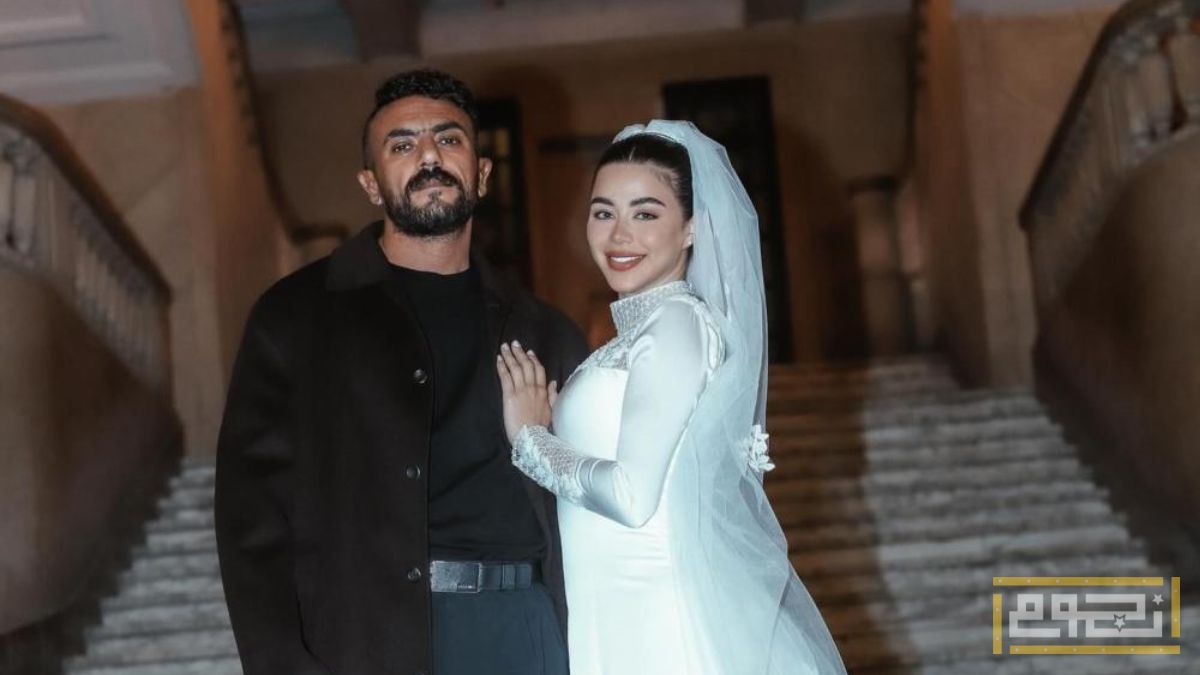 أحمد العوضي ويارا السكري يحيران الجمهور حول حقيقة ارتباطهما