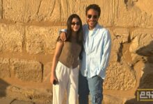 عوامل مشوقة لفيلم نور النبوي وياسمينا العبد