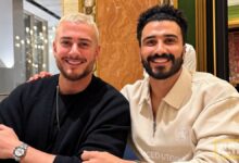 نجوم المغرب يدعمون عائلة الفنان سعد لمجرد بعد سجنه