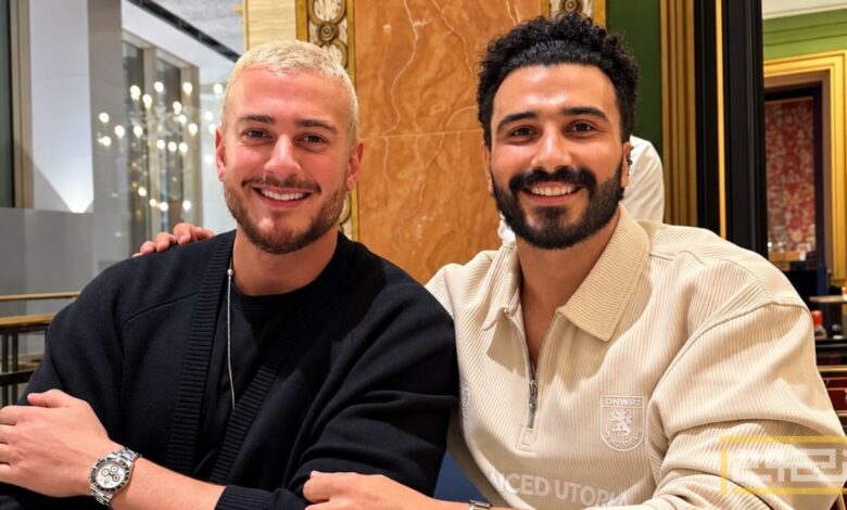 نجوم المغرب يدعمون عائلة الفنان سعد لمجرد بعد سجنه