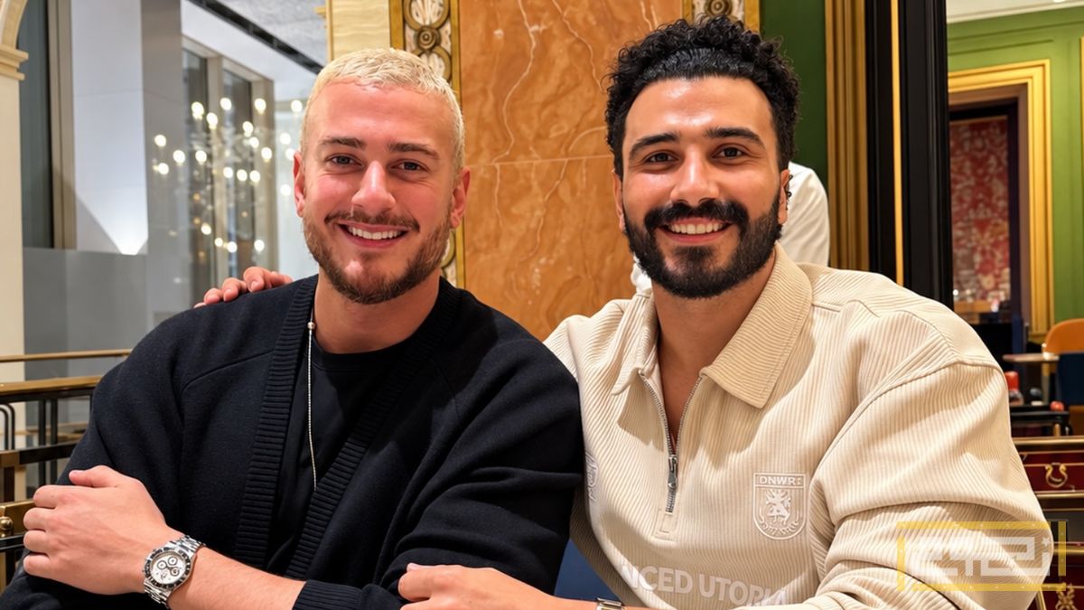 نجوم المغرب يدعمون عائلة الفنان سعد لمجرد بعد سجنه