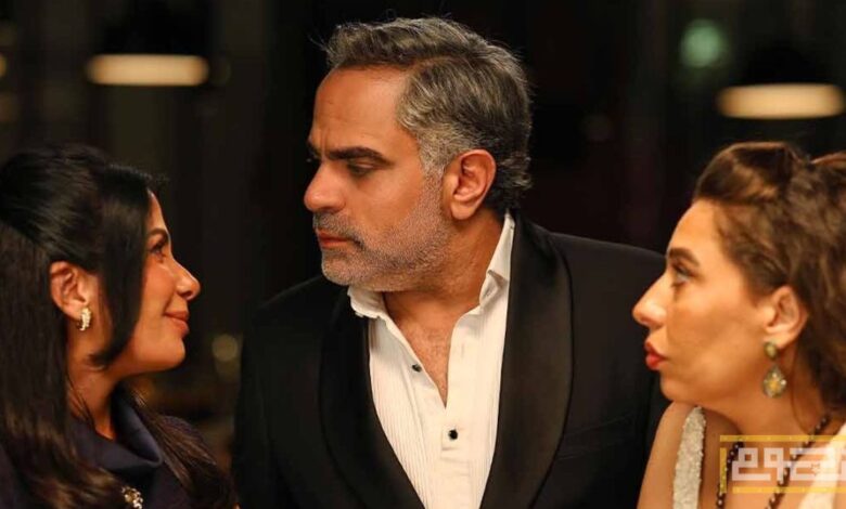 عناصر مشوقة في مسلسل منى زكي الجديد "طالع نازل"