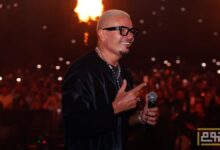 عمرو دياب يشعل أول حفل له في إسطنبول