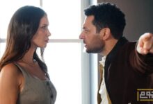 مفاجأة في نهاية الحلقة 38 من مسلسل "ورود وذنوب"
