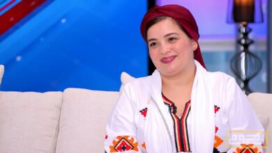 داليا إبراهيم تحسم قرار اعتزالها للتمثيل