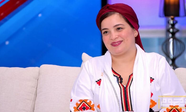 داليا إبراهيم تحسم قرار اعتزالها للتمثيل